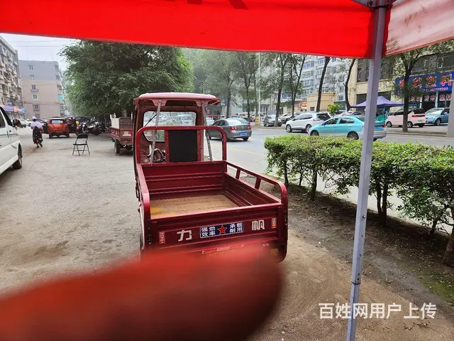 【搞定了！】力帆三轮  便宜卖 - 图片 3