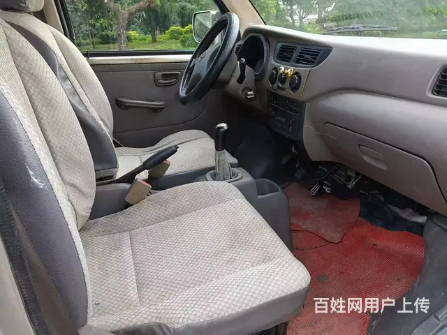 13长安二代面包车 - 图片 8