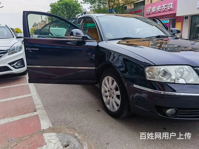 大众 帕萨特 2006款 帕萨特 领驭 1.8T 手自一体 - 图片 2