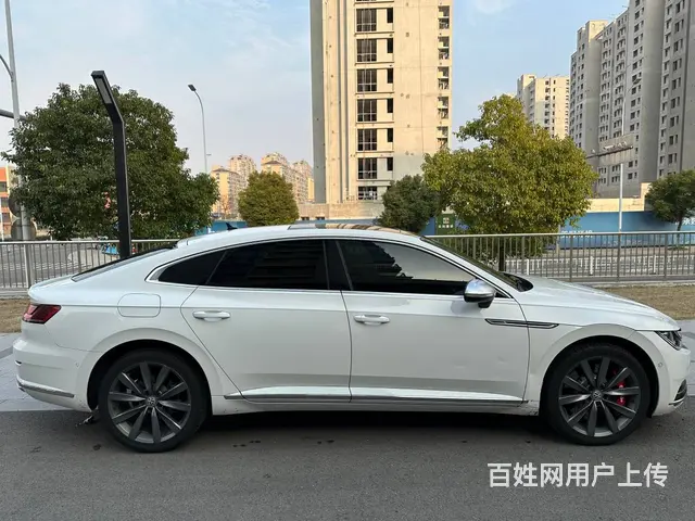 大众CC 2019款 2.0TSI 双离合 330TSI 魅 - 图片 7