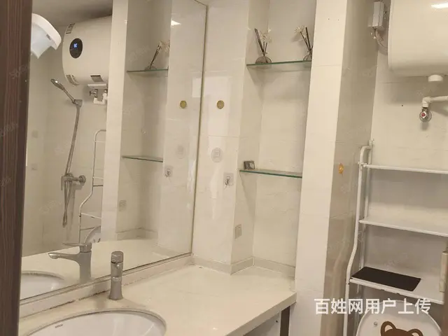 1400元 2室 家电齐全 中央大街地铁口 - 图片 10
