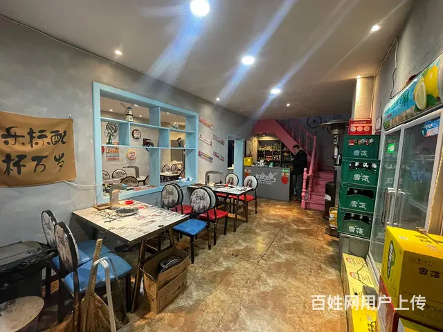 令闻街烧烤一条街烤肉旺铺出兑可适合多种经营 - 图片 4