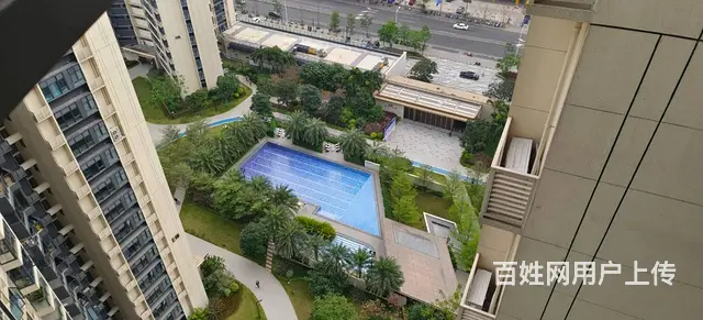 华润东悦府 2房+1，2厅一卫精装拎包入住成熟商贸区，可短租 - 图片 6