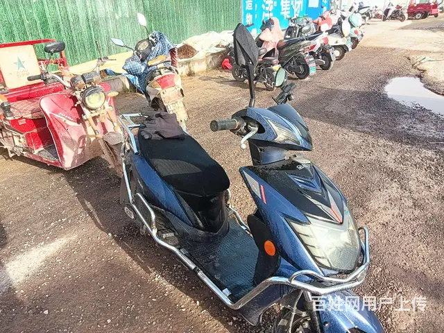 年前刚换的电瓶跑起来一点都没有问题 - 图片 3