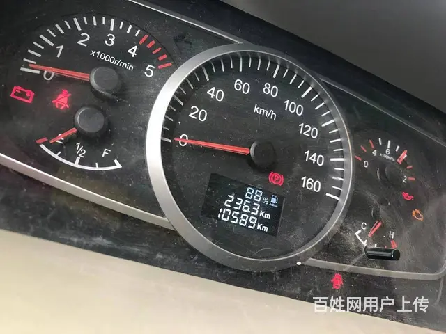 20年7月江铃凯锐4米2厢式货车 - 图片 6