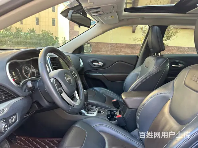 Jeep Cherokee [自由光] 2015款 2.4 - 图片 4