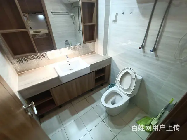 房东自租，恒大绿洲，蒸湘区，一室精装公寓。家具家电齐全拎入住 - 图片 7