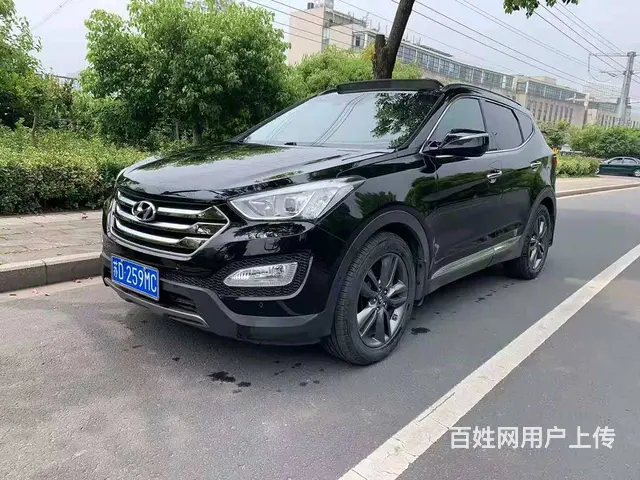 现代Santa Fe [胜达] 2013款 New Sant - 图片 6