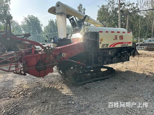 出售18年沃得小飞机 - 图片 2