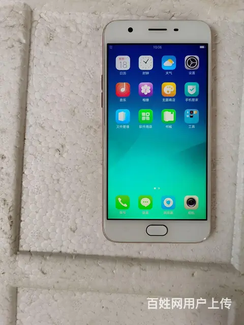 oppo A57手机 - 图片 1