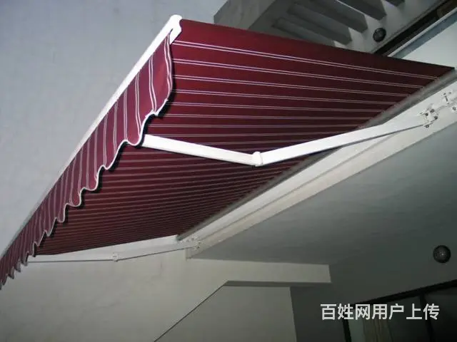 遮阳彩篷固定篷雨蓬 - 图片 4