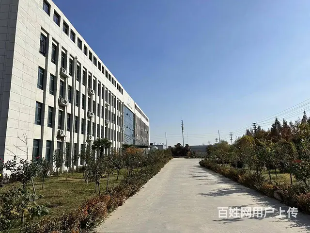 （城市在线找房免费）丰县开发区标准钢结构厂房出租 - 图片 6