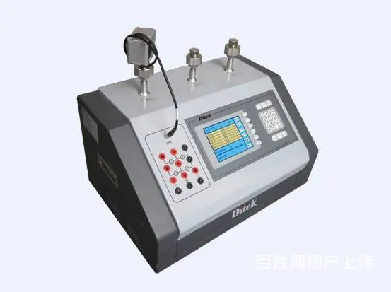 压力校验仪工作中正确的操作与使用方法 - 图片