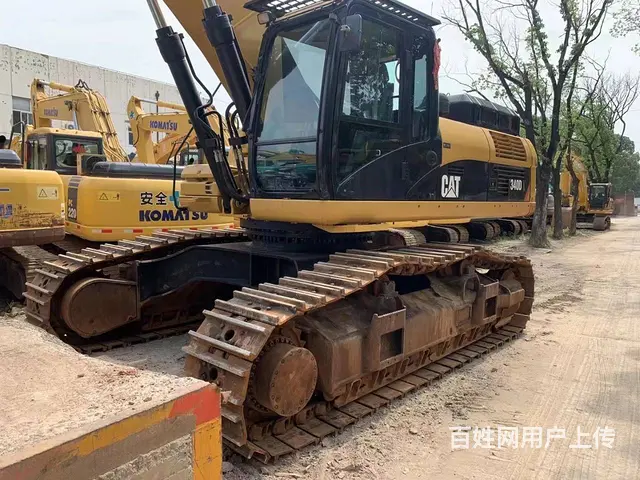 精品卡特340D 矿山之王 原版原漆可按揭 - 图片 4