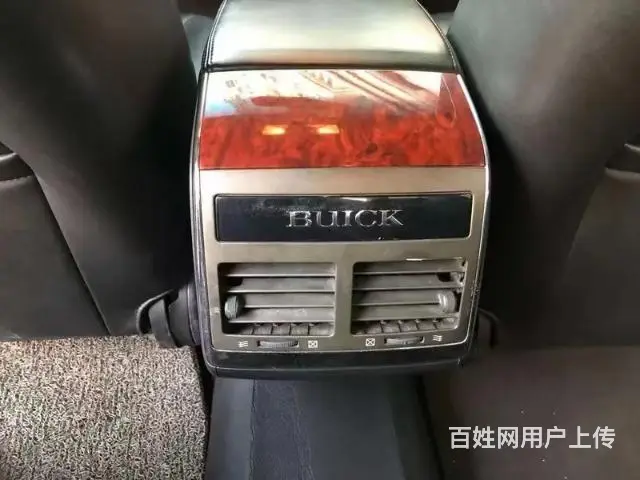 别克 君越 2008款 2.4 手自一体 豪华导航版 - 图片 8