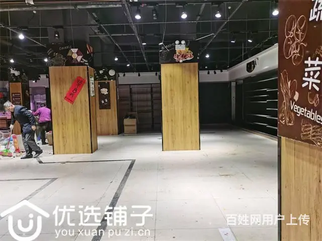 （优选铺子）市内通川中路500㎡商铺出租（短租） - 图片 4