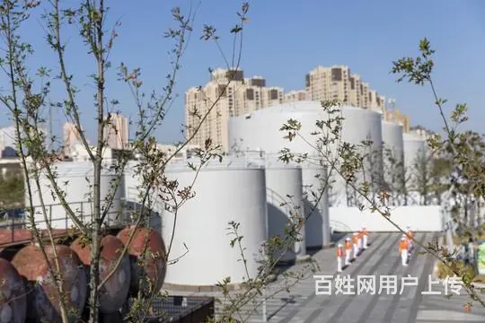 甘肃不动火脱硫塔不动火水刀切割施工队伍 - 图片 6