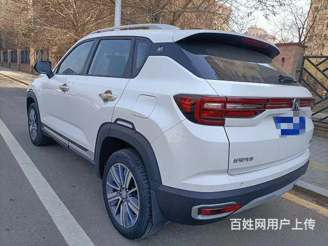 【搞定了！】长安CS35 2019款 CS35 PLUS 1 - 图片 6