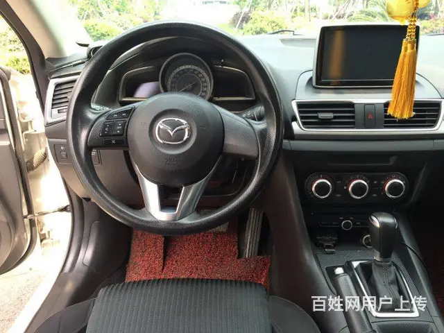 马自达3 2016款 马自达3 Axela-三厢 - 图片 5