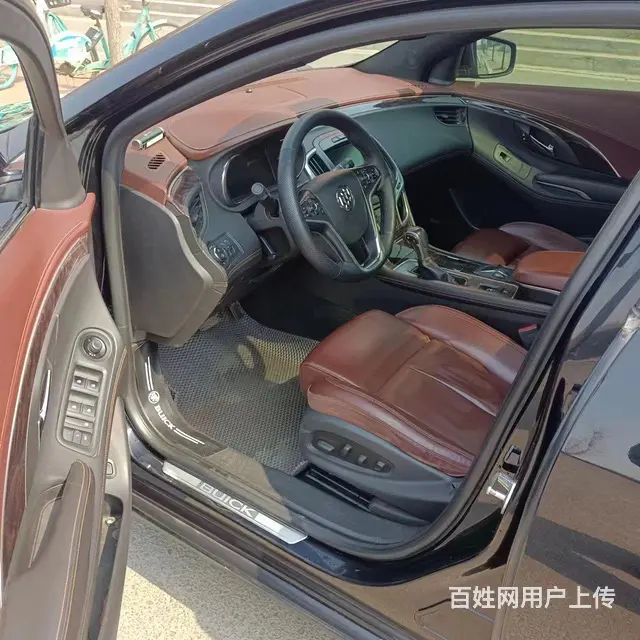 别克 君越 2013款 3.0 SIDI 手自一体 V6智享 - 图片 5