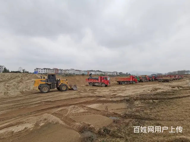 江沙多少钱一吨长江黄沙子供应商公司河沙行情价格 - 图片 4