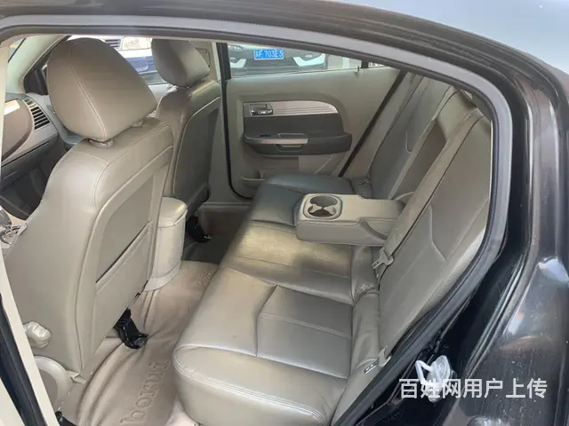 克莱斯勒 铂锐 2008款 2.0 手自一体 豪华版 - 图片 7
