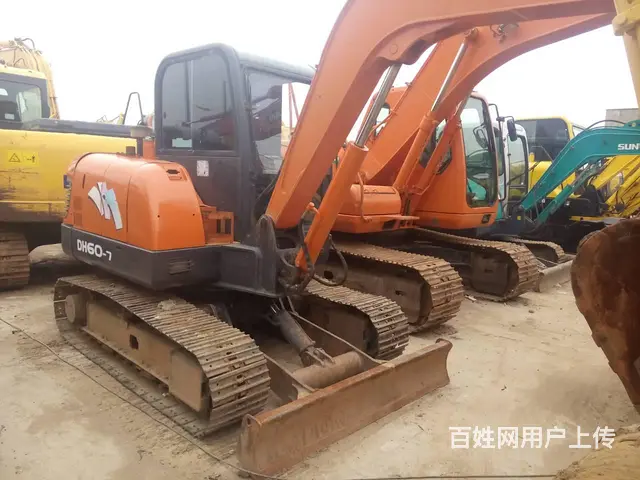 小型二手挖掘机60、70、80、90等低价出售 - 图片 2