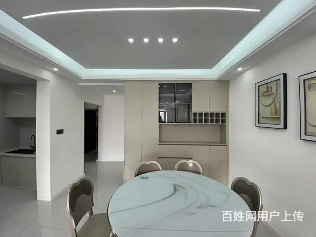 观邸精装修临街四室双卫商圈成熟正朝南好视野交通便利好停车 - 图片 7