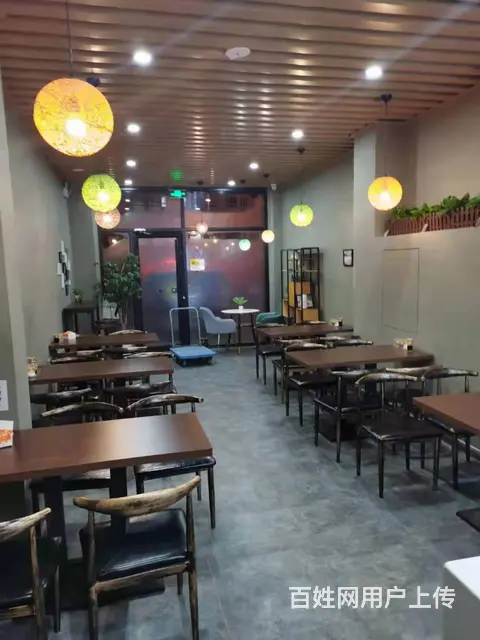 【创美】高区丽景茗都好位置饭店转让 - 图片 2