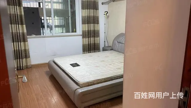 丽景苑，大面积低楼层，家电家具齐全干净，急租有钥匙 - 图片 2