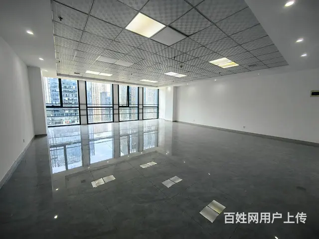 新城绿地蓝海100平纯办公欢迎看房 - 图片 3