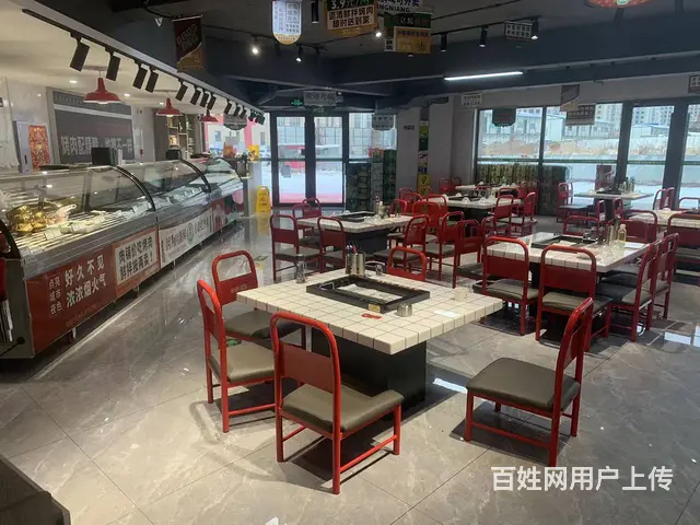 呼兰连锁餐饮店铺出兑转让  餐馆出兑转让 - 图片 4