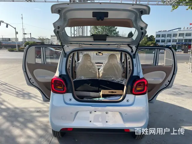 五菱 宏光 2020款 宏光MINI EV 悦享款 - 图片 10