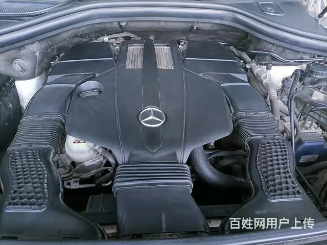 奔驰M-Class [M级] 2014款 ML 400 4M - 图片 1