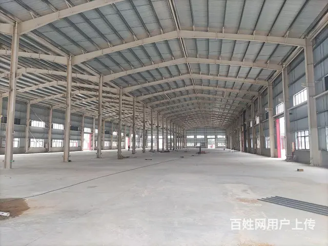 海口及周边县市十万平办厂房出租出售，可以做厂房仓库冷库4S店 - 图片 7