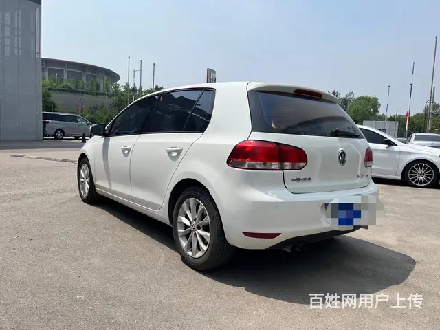 大众 高尔夫 2012款 高尔夫6 1.4TSI 双离合 舒 - 图片 7