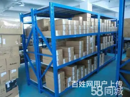 厂房库房车间仓库轻中重型货架 - 图片 4