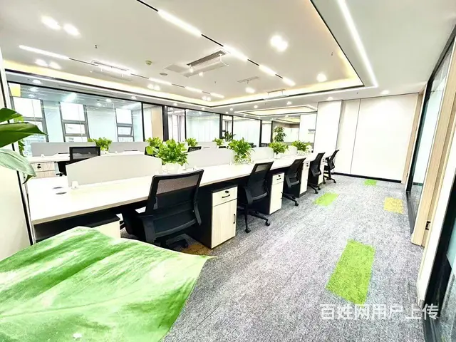 都成卡美迪大厦地铁簇桥站精装全配带中央空调出租 - 图片 5