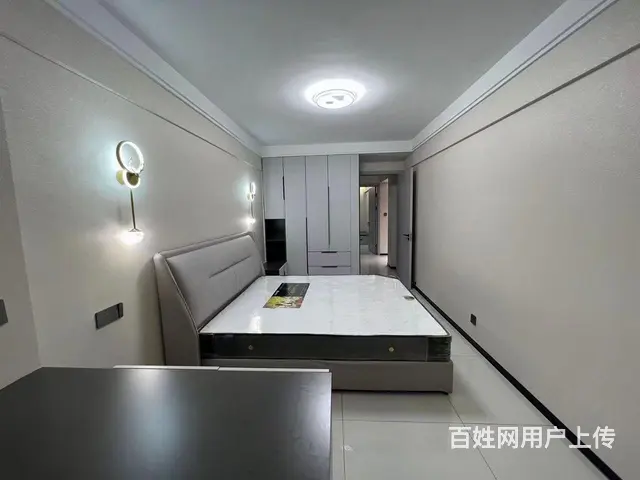 珠江附近四中凤凰城盛德新村车库上一楼精装未住76平 - 图片 5