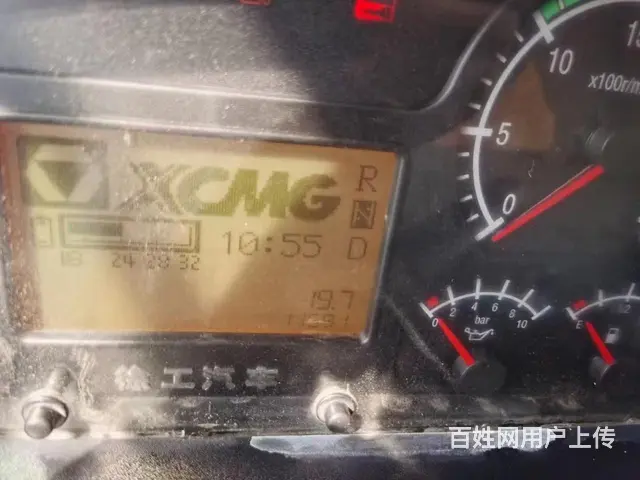 徐工重卡 P9矿山车 - 图片 9