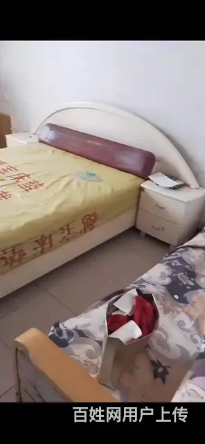 面粉厂家属院  简单装修  公交车站 - 图片 3