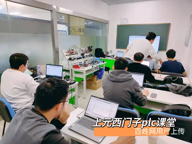 嘉兴专业电工培训 西门子PLC培训 普工转技工 - 图片