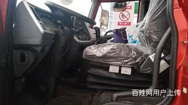 拉15吨解放单桥平板车 全国可分期 - 图片 12