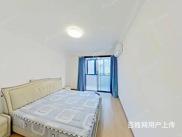 翠苑南北精装修2室空房出租 - 图片 1