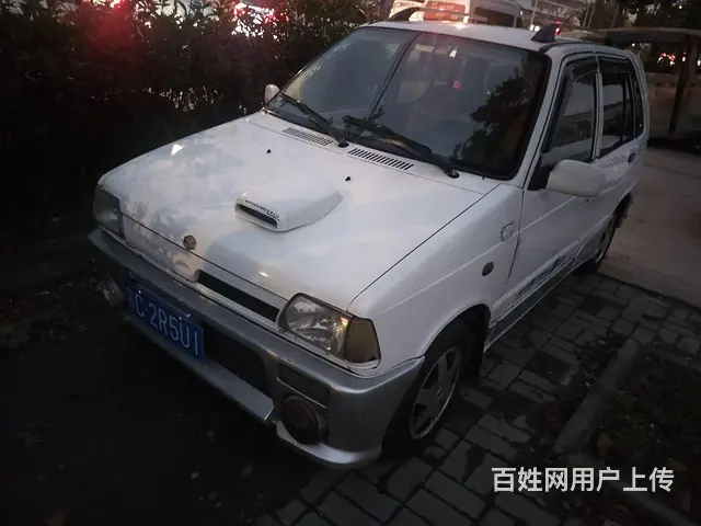 铃木 奥拓 2008款 0.8 自动 - 图片 1