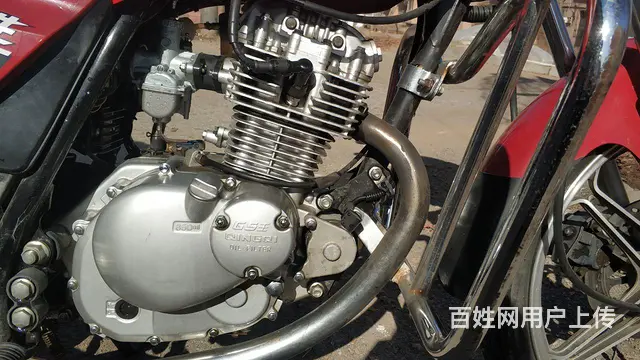 轻骑铃木125 - 图片 3