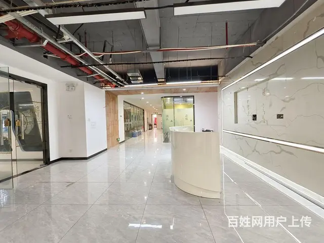 全面落地窗可定制装修带家具空调出租黄边地铁口300 - 图片 8