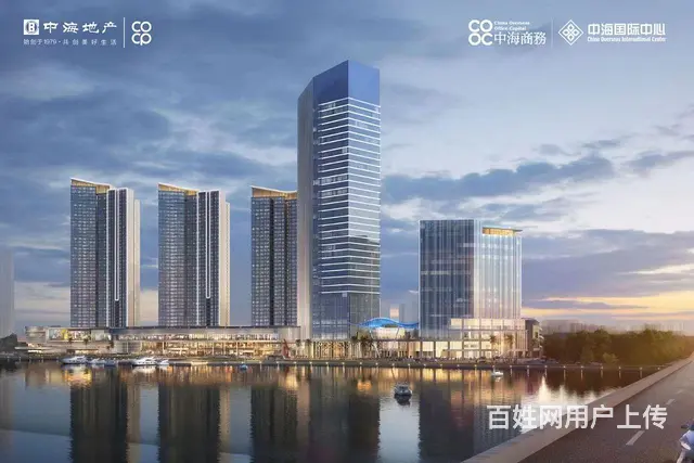 中海国际广场5A甲级写字楼150-2200平、高大上。总部 - 图片 3