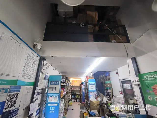 2855（商客网）五华区吾悦花街快递驿站低价转让 - 图片 5