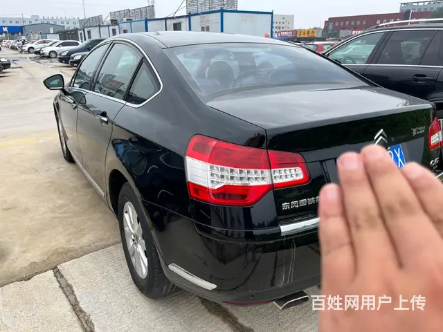 雪铁龙C5 2010款 2.3 手自一体 尊贵型 - 图片 3